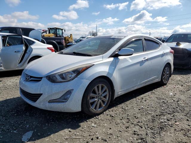 2016 HYUNDAI ELANTRA SE, 