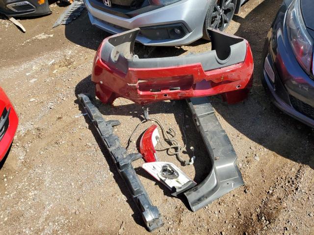 3LNDL2L32BR773660 - 2011 LINCOLN MKZ HYBRID RED photo 13