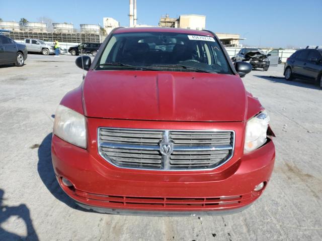 1B3CB3HA5BD172205 - 2011 DODGE CALIBER MAINSTREET RED photo 5