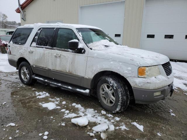 1FMPU16LX3LB32143 - 2003 FORD EXPEDITION XLT WHITE photo 4