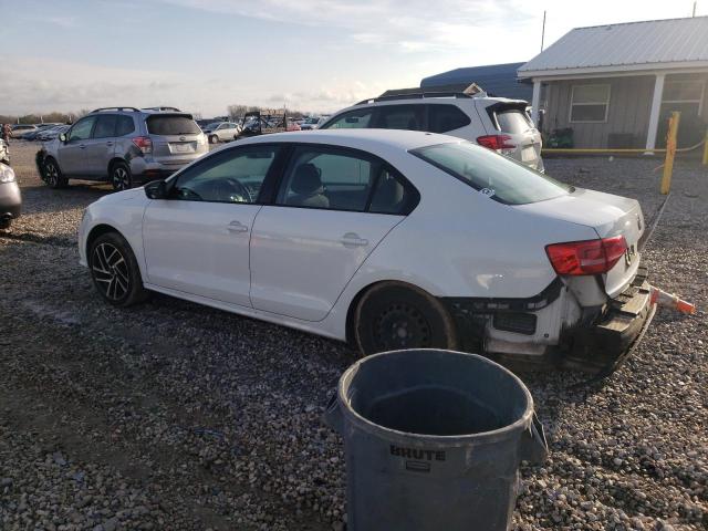 3VW1K7AJ6FM317752 - 2015 VOLKSWAGEN JETTA BASE 白色 照片 2