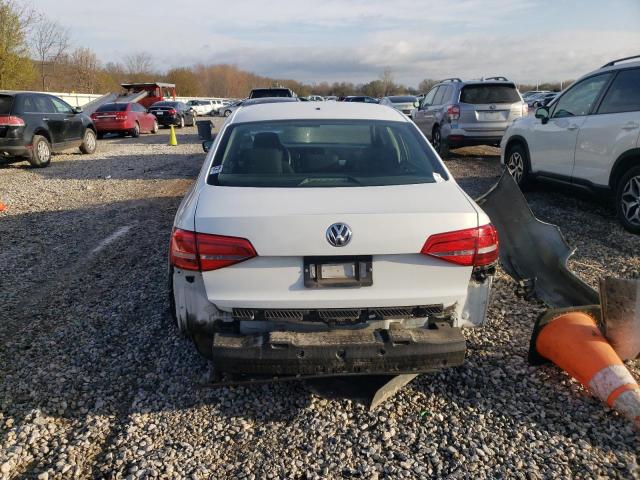 3VW1K7AJ6FM317752 - 2015 VOLKSWAGEN JETTA BASE 白色 照片 6