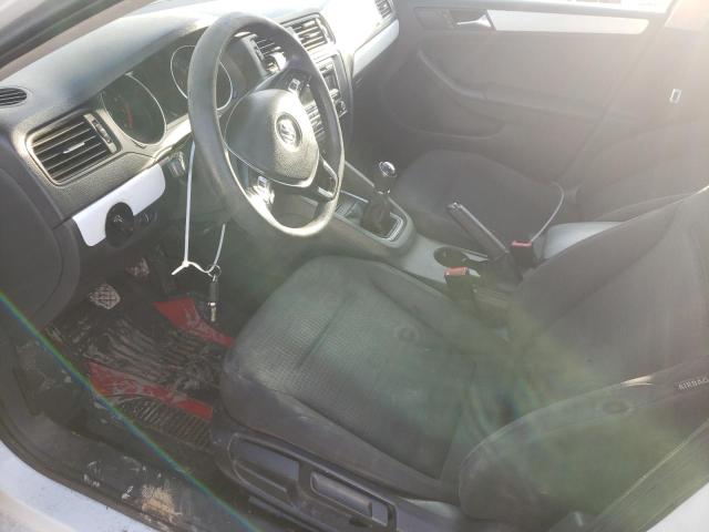 3VW1K7AJ6FM317752 - 2015 VOLKSWAGEN JETTA BASE 白色 照片 7