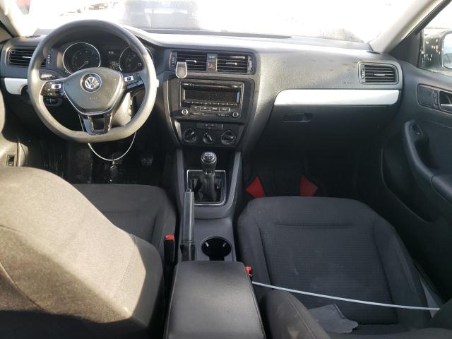 3VW1K7AJ6FM317752 - 2015 VOLKSWAGEN JETTA BASE 白色 照片 8