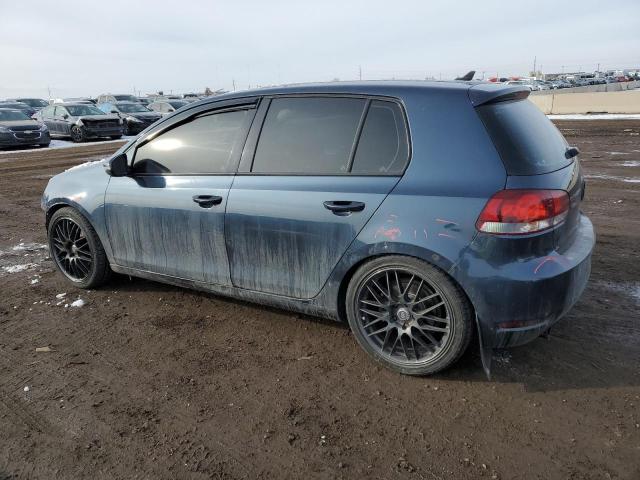 WVWDM7AJ6DW034825 - 2013 VOLKSWAGEN GOLF ტალღისფერი ფოტო 2