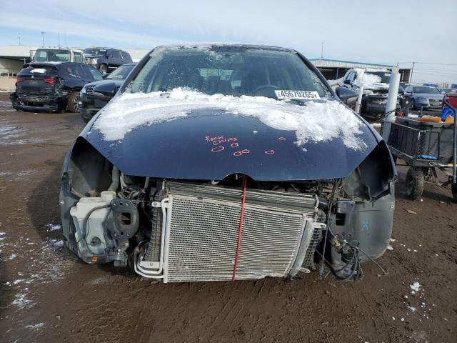 WVWDM7AJ6DW034825 - 2013 VOLKSWAGEN GOLF ტალღისფერი ფოტო 5