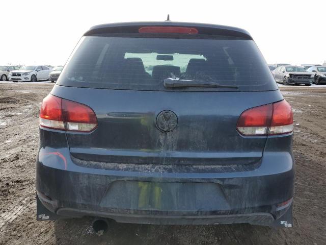 WVWDM7AJ6DW034825 - 2013 VOLKSWAGEN GOLF ტალღისფერი ფოტო 6