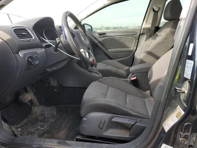 WVWDM7AJ6DW034825 - 2013 VOLKSWAGEN GOLF ტალღისფერი ფოტო 7