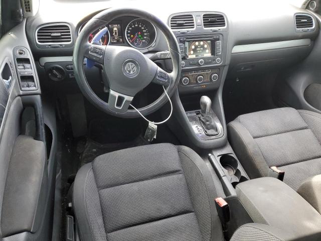 WVWDM7AJ6DW034825 - 2013 VOLKSWAGEN GOLF ტალღისფერი ფოტო 8