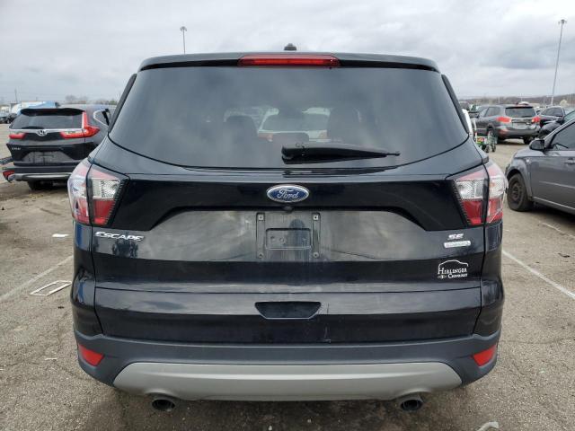 1FMCU0GD4HUE89772 - 2017 FORD ESCAPE SE BLACK photo 6