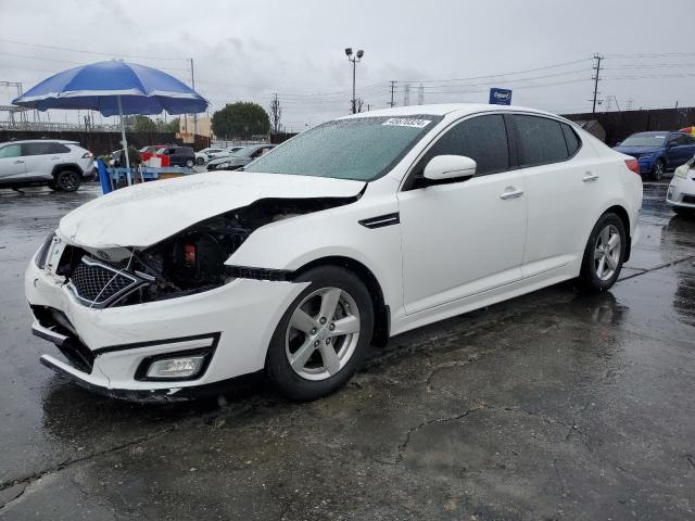 2015 KIA OPTIMA LX, 