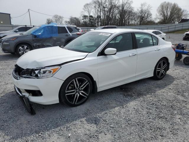 2016 HONDA ACCORD SPORT, 