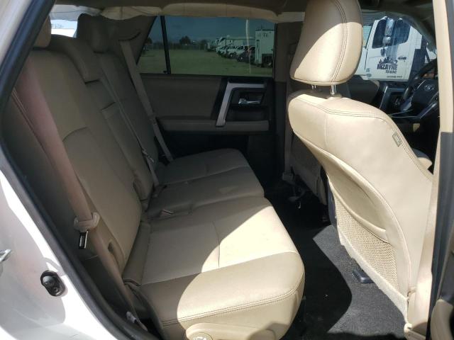 JTEBU5JR8L5748148 - 2020 TOYOTA 4RUNNER SR5/SR5 PREMIUM 白色 照片 11