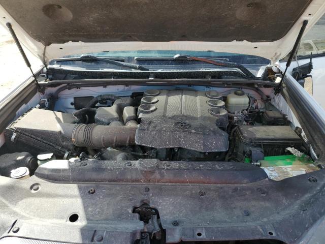 JTEBU5JR8L5748148 - 2020 TOYOTA 4RUNNER SR5/SR5 PREMIUM 白色 照片 12