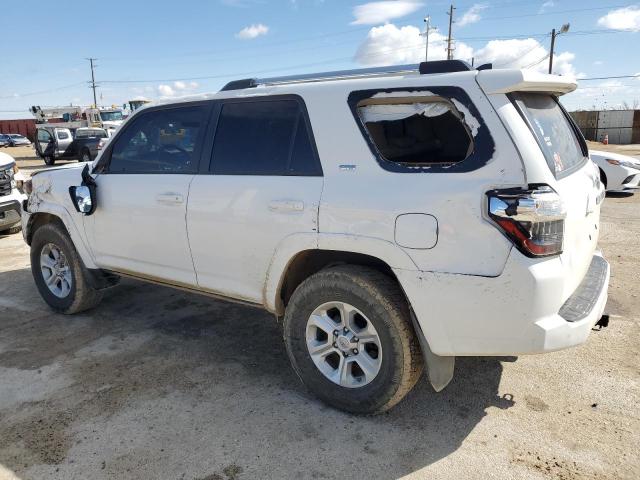JTEBU5JR8L5748148 - 2020 TOYOTA 4RUNNER SR5/SR5 PREMIUM 白色 照片 2