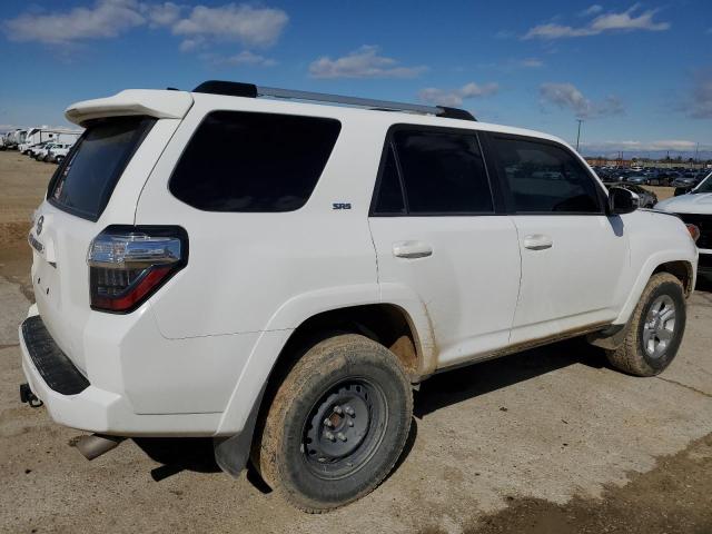JTEBU5JR8L5748148 - 2020 TOYOTA 4RUNNER SR5/SR5 PREMIUM 白色 照片 3