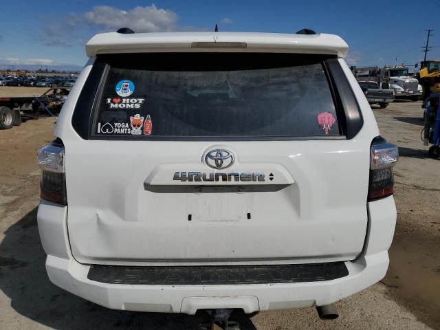 JTEBU5JR8L5748148 - 2020 TOYOTA 4RUNNER SR5/SR5 PREMIUM 白色 照片 6