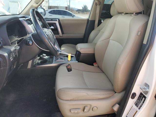 JTEBU5JR8L5748148 - 2020 TOYOTA 4RUNNER SR5/SR5 PREMIUM 白色 照片 7
