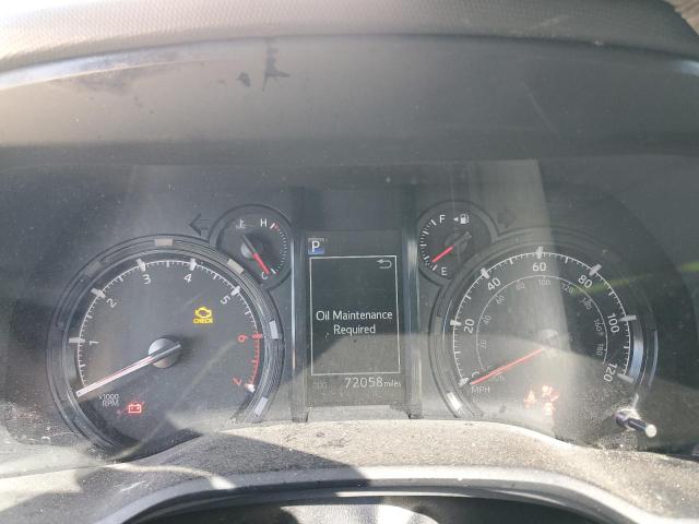 JTEBU5JR8L5748148 - 2020 TOYOTA 4RUNNER SR5/SR5 PREMIUM 白色 照片 9