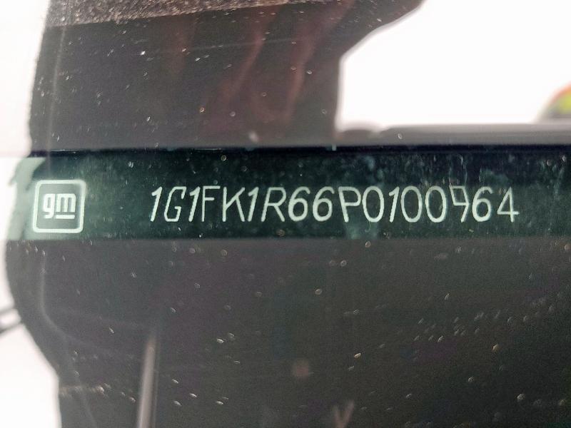 1G1FK1R66P0100964 - 2023 CHEVROLET CAMARO ZL1 石墨色 照片 12