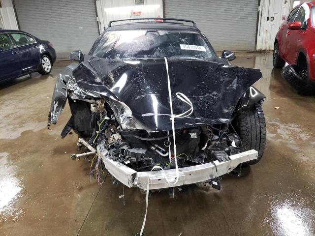 5YJSA1E61MF456007 - 2021 TESLA MODEL S BLACK photo 5