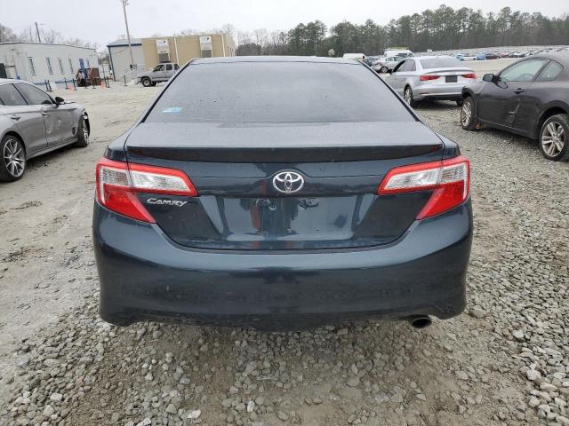 4T1BF1FK0EU831208 - 2014 TOYOTA CAMRY L TURQUOISE photo 6