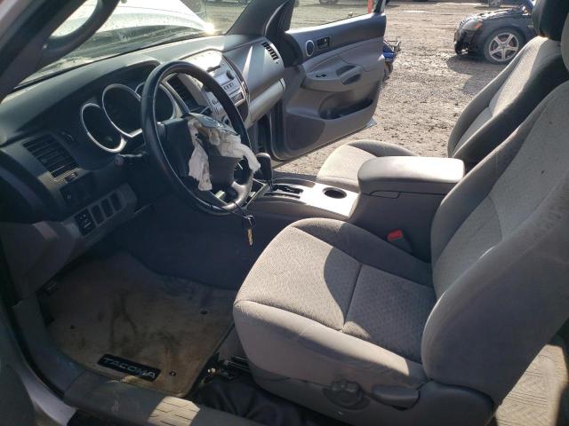 5TEUU42N77Z328709 - 2007 TOYOTA TACOMA ACCESS CAB 银色 照片 7