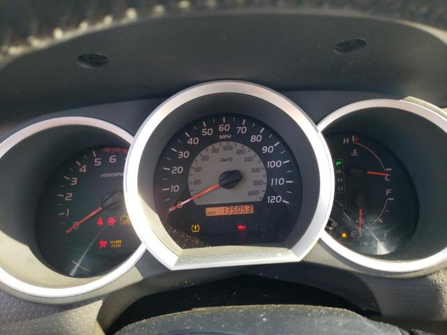 5TEUU42N77Z328709 - 2007 TOYOTA TACOMA ACCESS CAB 银色 照片 9