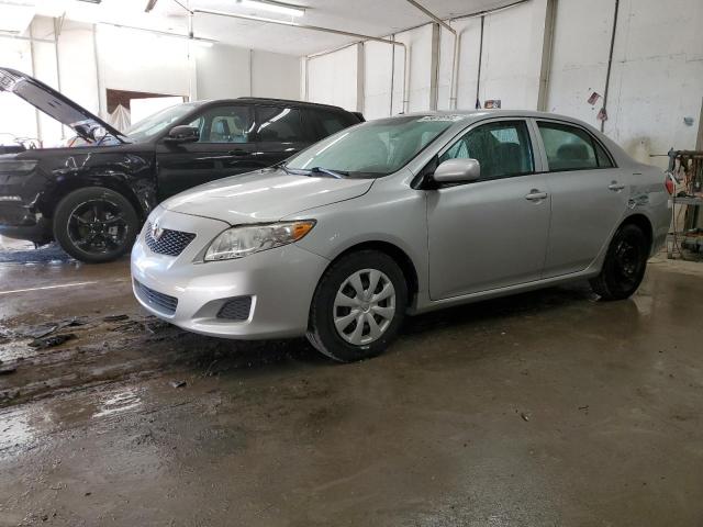 2010 TOYOTA COROLLA BASE, 