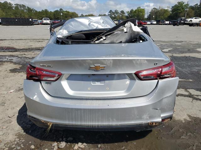 1G1ZD5ST6KF169383 - 2019 CHEVROLET MALIBU LT SILVER photo 6