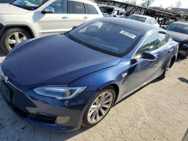 2017 TESLA MODEL S, 