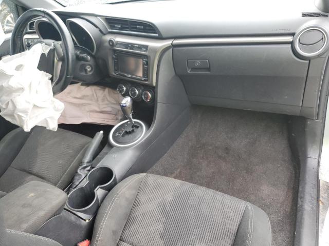 JTKJF5C75E3073100 - 2014 TOYOTA SCION TC BLUE photo 8