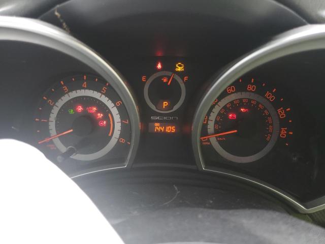 JTKJF5C75E3073100 - 2014 TOYOTA SCION TC BLUE photo 9