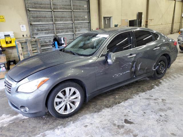 2011 INFINITI M37, 