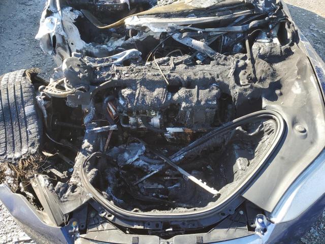 5YJSA1E25GF159601 - 2016 TESLA MODEL S Mavi foto 11