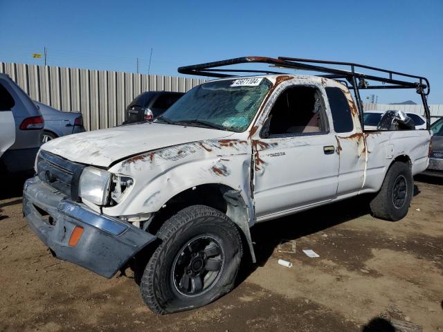 2000 TOYOTA TACOMA XTRACAB PRERUNNER, 