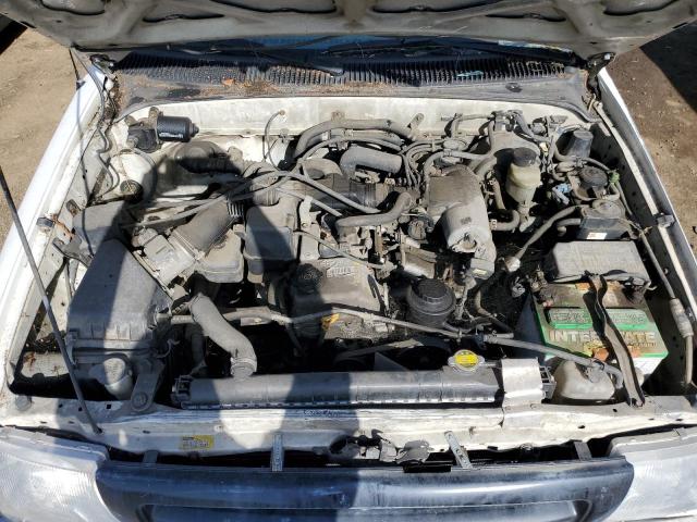 4TASM92N9YZ644058 - 2000 TOYOTA TACOMA XTRACAB PRERUNNER 白色 照片 11