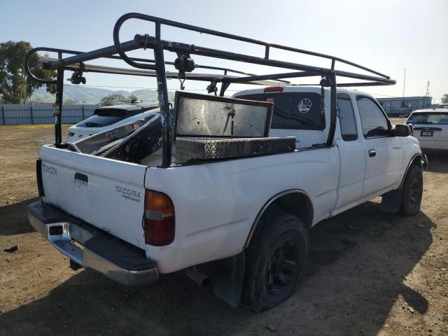 4TASM92N9YZ644058 - 2000 TOYOTA TACOMA XTRACAB PRERUNNER WHITE photo 3