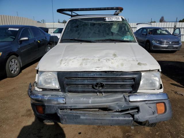 4TASM92N9YZ644058 - 2000 TOYOTA TACOMA XTRACAB PRERUNNER 白色 照片 5