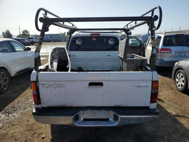 4TASM92N9YZ644058 - 2000 TOYOTA TACOMA XTRACAB PRERUNNER WHITE photo 6