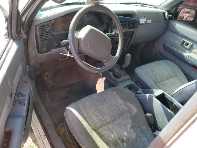 4TASM92N9YZ644058 - 2000 TOYOTA TACOMA XTRACAB PRERUNNER 白色 照片 8