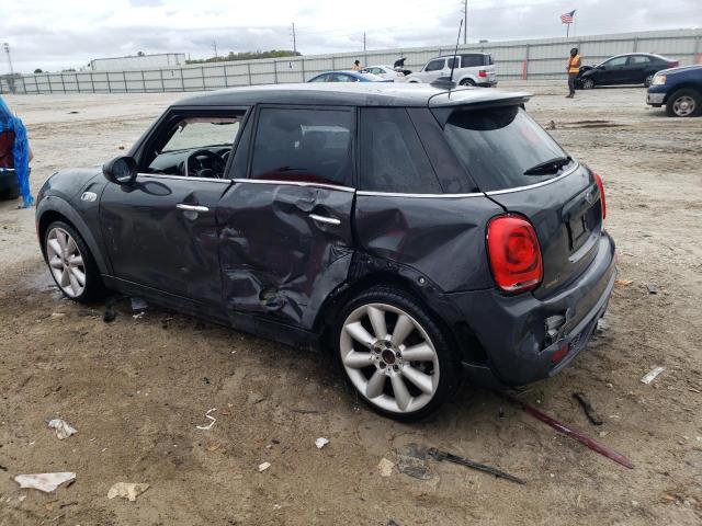 WMWXU3C57F2B57517 - 2015 MINI COOPER S TWO TONE photo 2