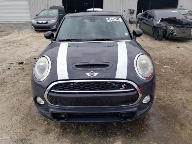 WMWXU3C57F2B57517 - 2015 MINI COOPER S TWO TONE photo 5