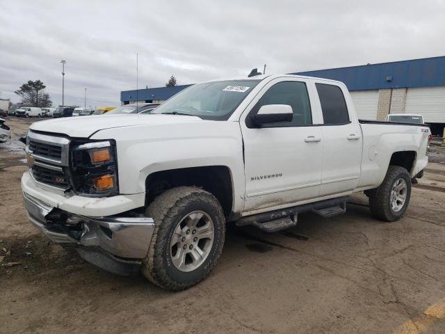 2015 CHEVROLET SILVERADO K1500 LT, 