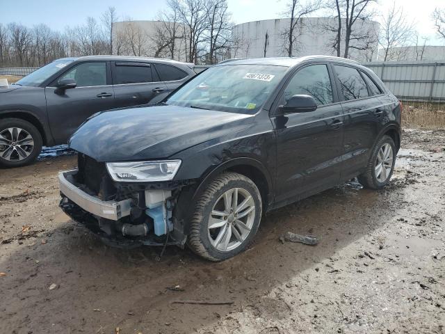 WA1ECCFS7HR014289 - 2017 AUDI Q3 PREMIUM BLACK photo 1