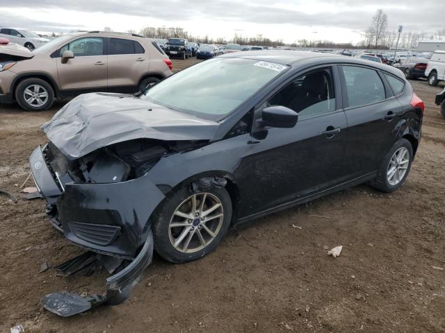 2018 FORD FOCUS SE, 