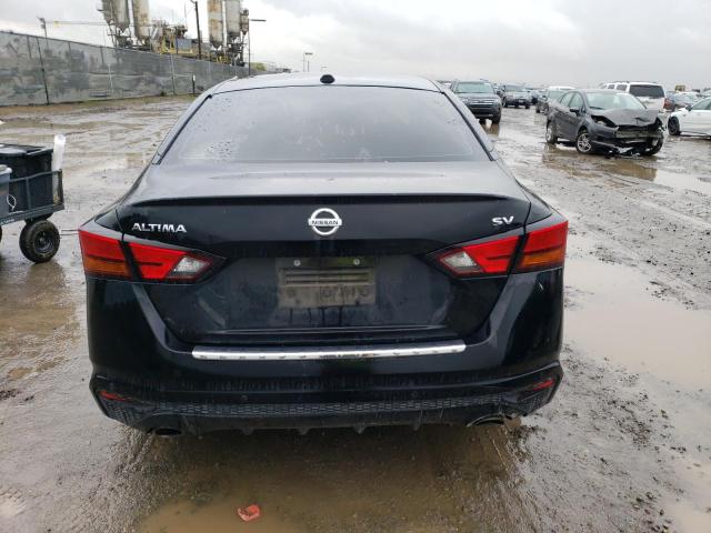 1N4BL4DV9KC205594 - 2019 NISSAN ALTIMA SV BLACK photo 6