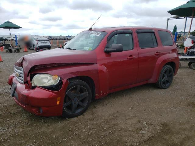 2010 CHEVROLET HHR LS, 