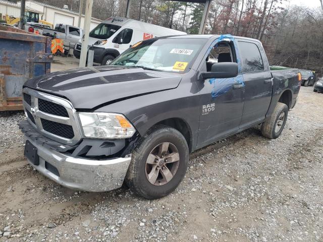 1C6RR6LG7NS169721 - 2022 RAM 1500 CLASS SLT ნაცრისფერი ფოტო 1