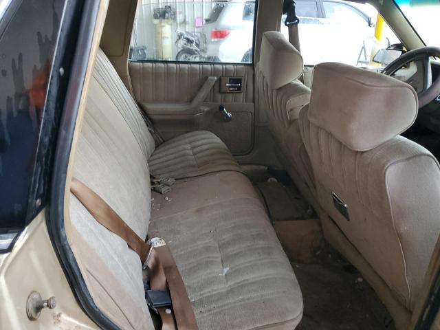 1G3AG54N3P6442281 - 1993 OLDSMOBILE CUTLASS CI S თაფლისფერი ფოტო 10